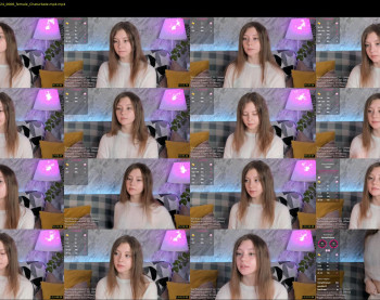 shickshackshock — 95 minute Chaturbate female naked cam show, 720p, Sep 24, 2024