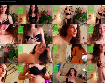 demurelixir — 87 minute Chaturbate female naked cam show, 720p, Sep 25, 2024