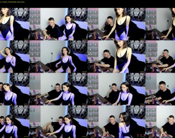 bubbletie — 12 minute Chaturbate couple naked cam show, 720p, Sep 25, 2024