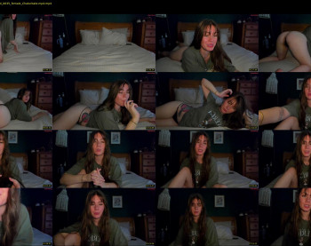 _modestmouse — 31 minute Chaturbate female naked cam show, 720p, Sep 27, 2024