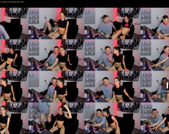 bubbletie — 20 minute Chaturbate couple naked cam show, 720p, Sep 27, 2024