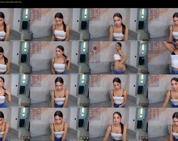 loxy_ — 23 minute Chaturbate female naked cam show, 720p, Sep 27, 2024