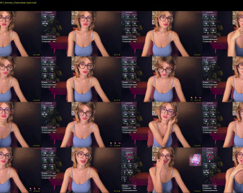 rubytwinkle — 4 minute Chaturbate female naked cam show, 720p, Sep 29, 2024