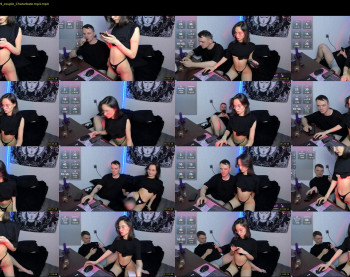 bubbletie — 16 minute Chaturbate couple naked cam show, 720p, Sep 29, 2024