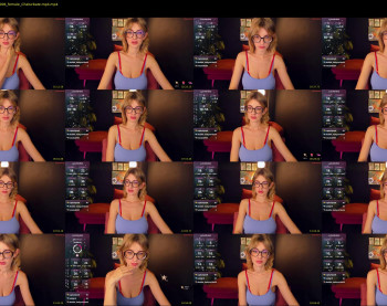 rubytwinkle — 21 minute Chaturbate female naked cam show, 720p, Sep 30, 2024