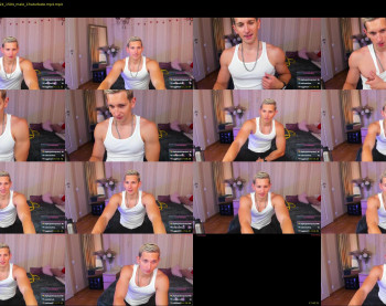 marcusdiamond — 21 minute Chaturbate male naked cam show, 720p, Sep 30, 2024