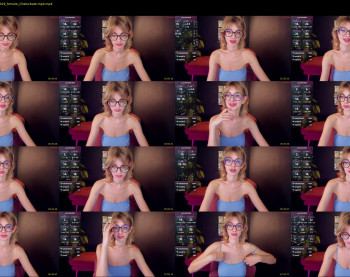 rubytwinkle — 9 minute Chaturbate female naked cam show, 720p, Oct 1, 2024