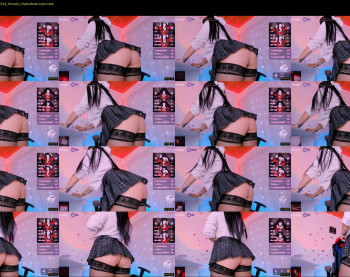 maca_rena_ — 5 minute Chaturbate female naked cam show, 720p, Oct 1, 2024