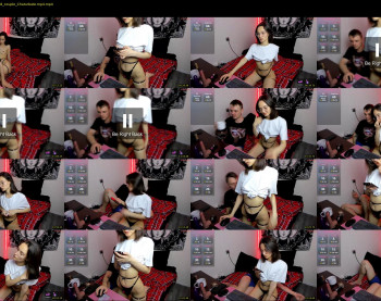 bubbletie — 38 minute Chaturbate couple naked cam show, 720p, Oct 2, 2024