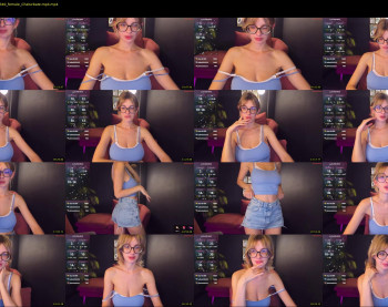 rubytwinkle — 33 minute Chaturbate female naked cam show, 720p, Oct 3, 2024