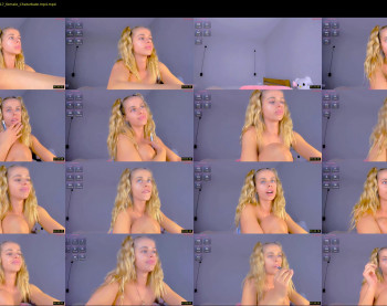 tiny__alice — 9 minute Chaturbate female naked cam show, 720p, Oct 2, 2024