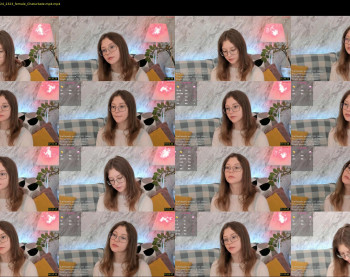 shickshackshock — 9 minute Chaturbate female naked cam show, 720p, Oct 5, 2024