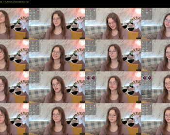 shickshackshock — 3 minute Chaturbate female naked cam show, 720p, Oct 7, 2024