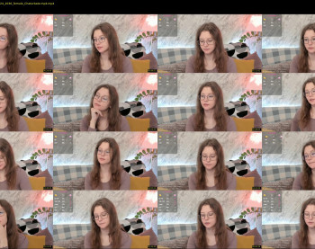 shickshackshock — 7 minute Chaturbate female naked cam show, 720p, Oct 7, 2024