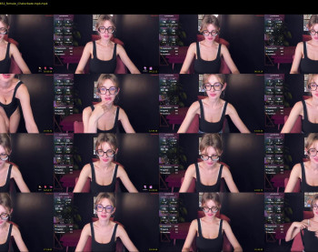 rubytwinkle — 36 minute Chaturbate female naked cam show, 720p, Oct 11, 2024