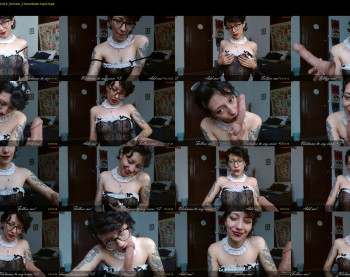 trinitysecrets — 45 minute Chaturbate female naked cam show, 720p, Oct 14, 2024