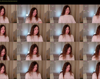 shickshackshock — 32 minute Chaturbate female naked cam show, 720p, Oct 18, 2024