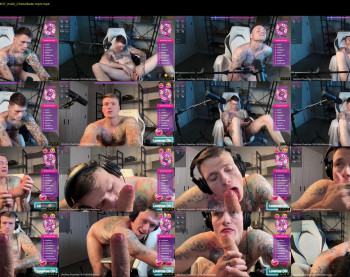 mrryanvoss — 120 minute Chaturbate male naked cam show, 720p, Oct 20, 2024
