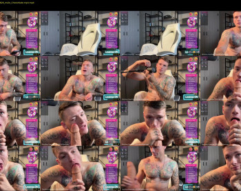 mrryanvoss — 30 minute Chaturbate male naked cam show, 720p, Oct 20, 2024