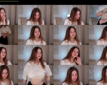shickshackshock — 68 minute Chaturbate female naked cam show, 720p, Oct 23, 2024