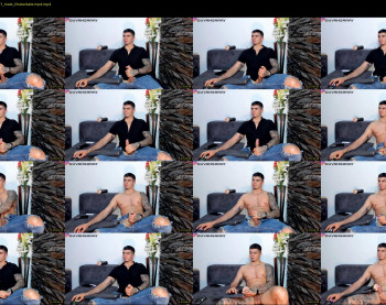 _mrcock_ — 123 minute Chaturbate male naked cam show, 720p, Oct 24, 2024