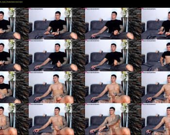 _mrcock_ — 36 minute Chaturbate male naked cam show, 720p, Oct 28, 2024