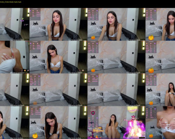 loxy_ — 81 minute Chaturbate female naked cam show, 720p, Oct 27, 2024