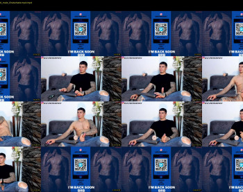 _mrcock_ — 121 minute Chaturbate male naked cam show, 720p, Oct 29, 2024