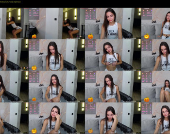 loxy_ — 19 minute Chaturbate female naked cam show, 720p, Oct 29, 2024