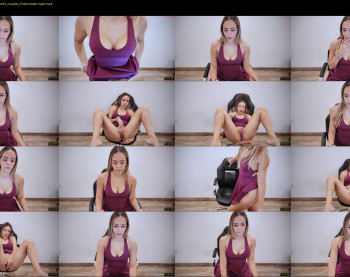 spaintense_ — 17 minute Chaturbate couple naked cam show, 720p, Oct 31, 2024