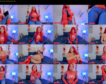 stephanysc — 121 minute Chaturbate female naked cam show, 720p, Nov 1, 2024