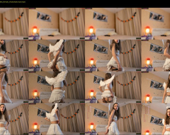 odelyncure — 34 minute Chaturbate female naked cam show, 720p, Nov 1, 2024