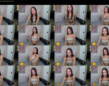 loxy_ — 11 minute Chaturbate female naked cam show, 720p, Nov 3, 2024
