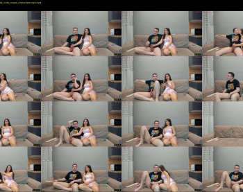 sweetyadeleeee — 14 minute Chaturbate couple naked cam show, 720p, Nov 4, 2024