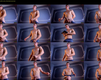 asmodeo_cox — 5 minute Chaturbate male naked cam show, 720p, Nov 13, 2024