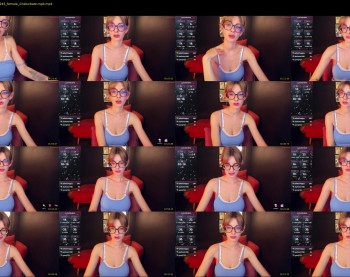 rubytwinkle — 7 minute Chaturbate female naked cam show, 720p, Nov 12, 2024