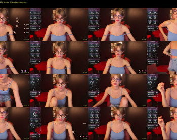 rubytwinkle — 28 minute Chaturbate female naked cam show, 720p, Nov 14, 2024