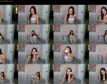 loxy_ — 28 minute Chaturbate female naked cam show, 720p, Nov 15, 2024