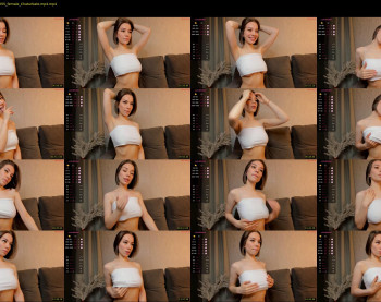 odelyncure — 17 minute Chaturbate female naked cam show, 720p, Nov 19, 2024