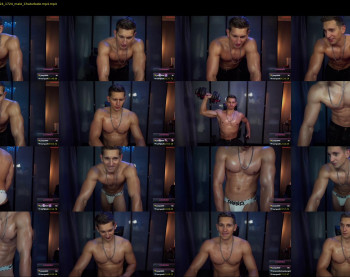 marcusdiamond — 31 minute Chaturbate male naked cam show, 720p, Nov 23, 2024