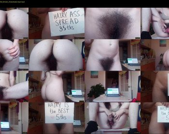 thickforest — 86 minute Chaturbate female naked cam show, 720p, Nov 23, 2024