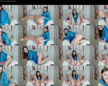 sofia_here — 54 minute Chaturbate female naked cam show, 720p, Nov 25, 2024