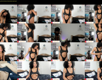 kataleyacandy — 29 minute Chaturbate female naked cam show, 720p, Nov 28, 2024