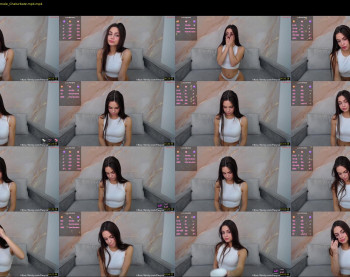 loxy_ — 5 minute Chaturbate female naked cam show, 720p, Nov 27, 2024