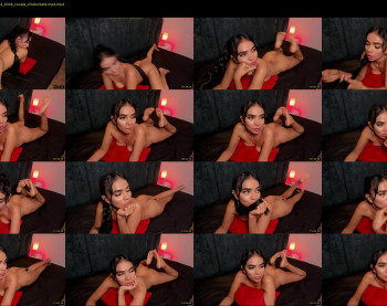 kataleyandliam — 24 minute Chaturbate couple naked cam show, 720p, Dec 4, 2024