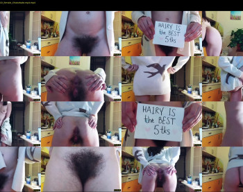 thickforest — 53 minute Chaturbate female naked cam show, 720p, Dec 5, 2024