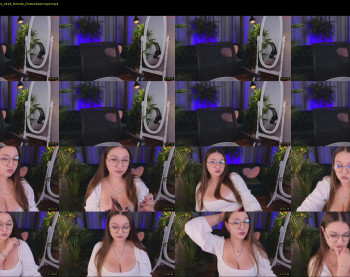 _wendy_evans_ — 16 minute Chaturbate female naked cam show, 720p, Dec 14, 2024