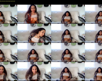 onlystrings — 64 minute Chaturbate female naked cam show, 720p, Dec 20, 2024