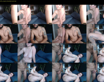 sexual_devils — 3 minute Chaturbate couple naked cam show, 720p, Dec 19, 2024