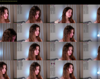 shickshackshock — 36 minute Chaturbate female naked cam show, 720p, Dec 19, 2024